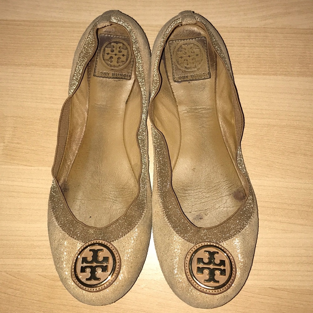 Tory Burch Caroline Flats